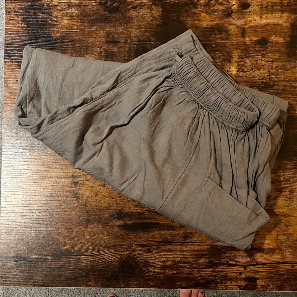 Free People Quinn Trousers